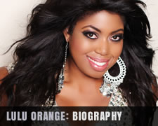 Lulu Orange, Biography